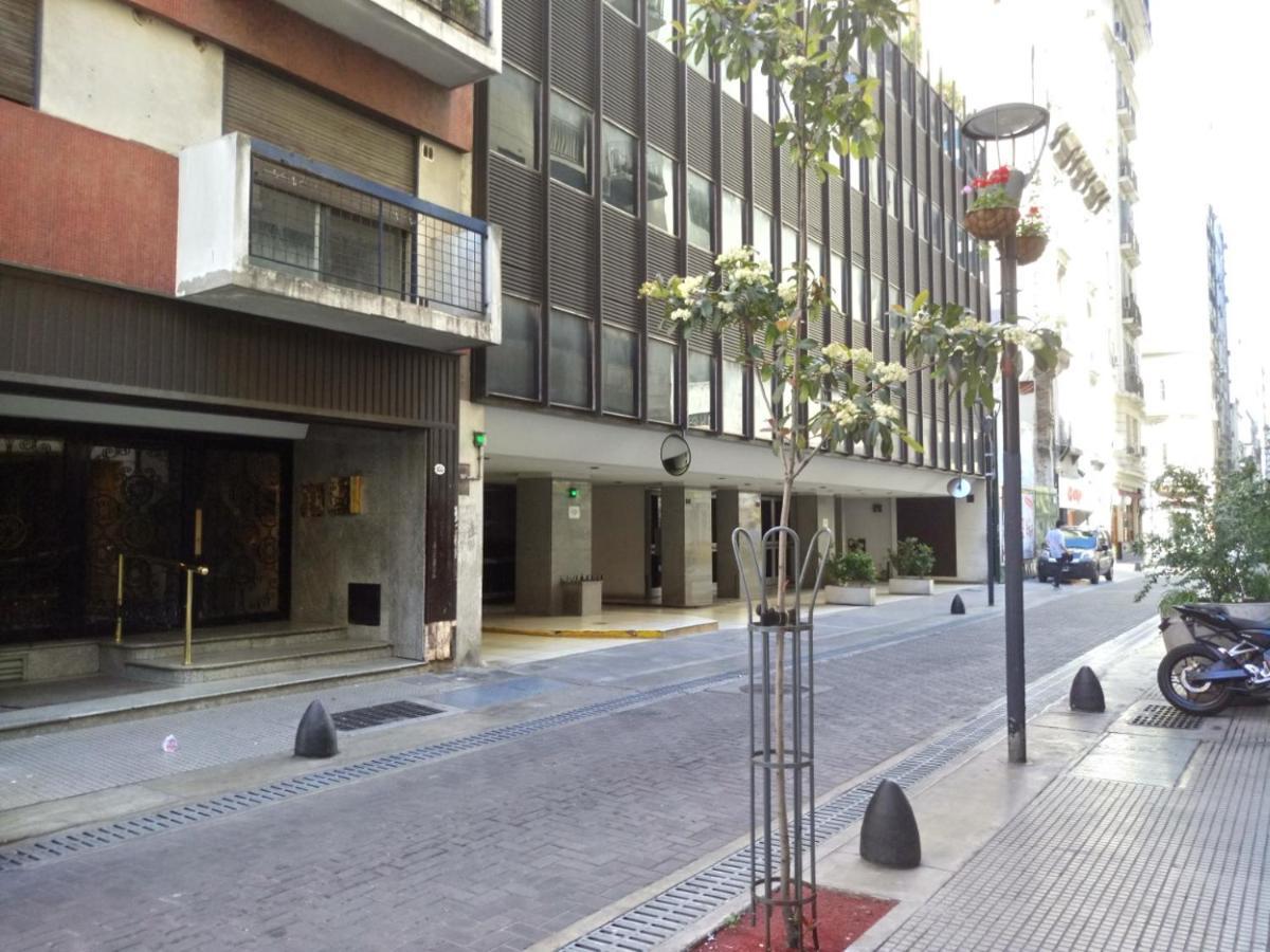 Departamento En El Centro De La Ciudad. Para 2 Personas Buenos Aires Exterior photo